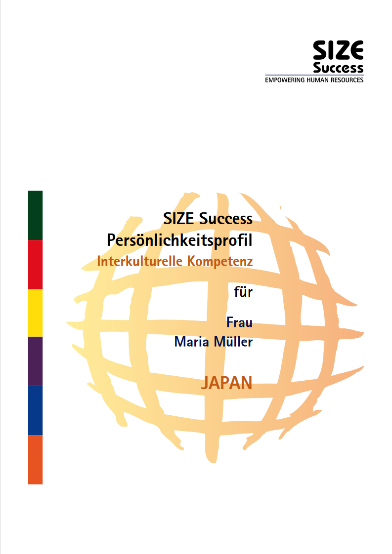 SIZE Success Profil zur interkulturellen Kompetenz