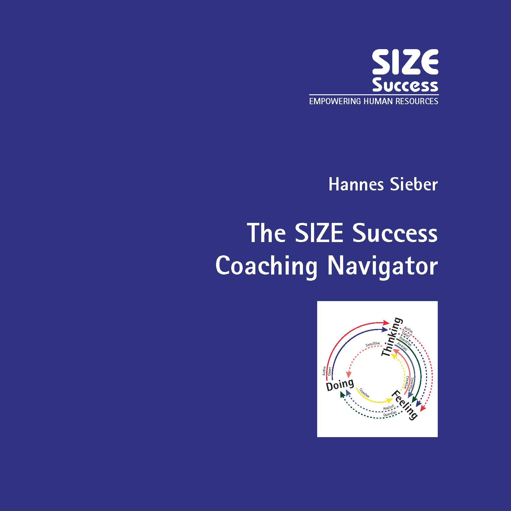 The SIZE Success Coaching Navigator - Hannes Sieber - 978-927323-19-3